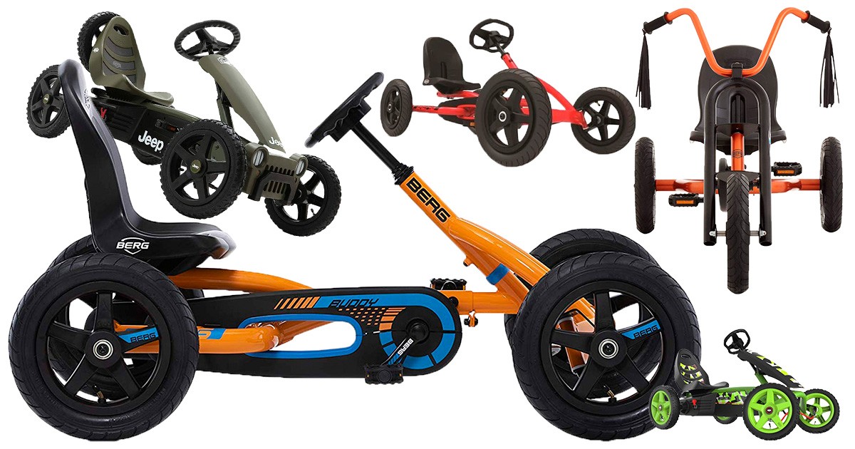 Detail Go Kart Erwachsene Nomer 20