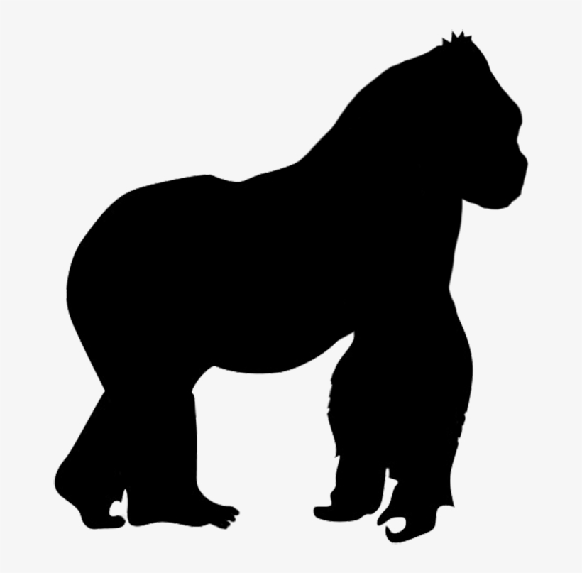 Detail Gorilla Lol Nomer 2