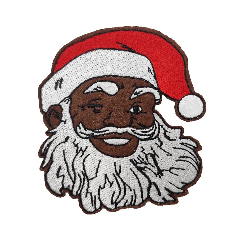 Detail Iron Man Santa Nomer 3