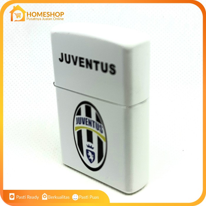 Detail Juventus Zippo Lighter Nomer 5