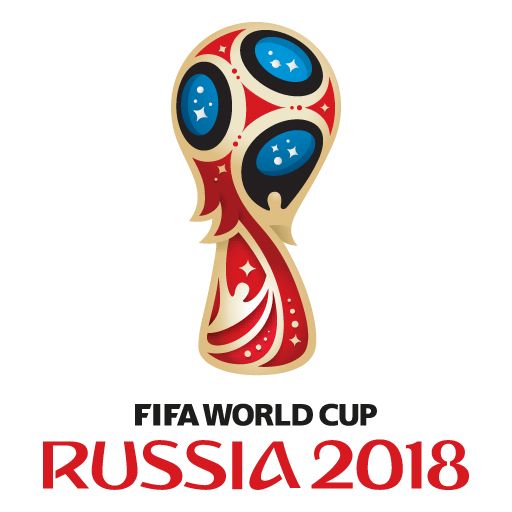 Detail Logo Mundial Rusia 2018 Nomer 3