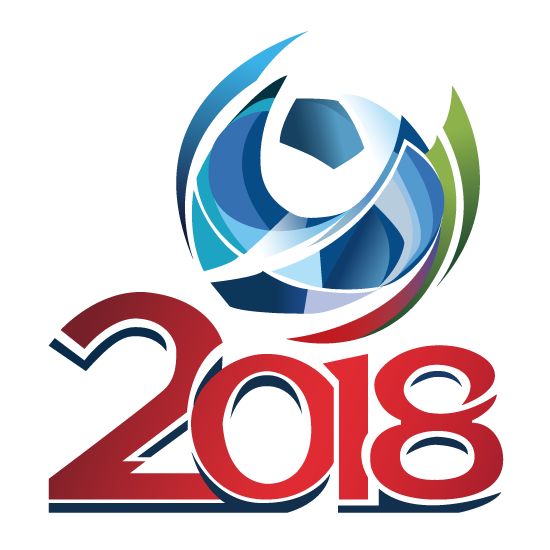Detail Logo Mundial Rusia 2018 Nomer 4