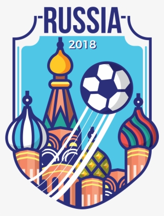 Detail Logo Mundial Rusia 2018 Nomer 7