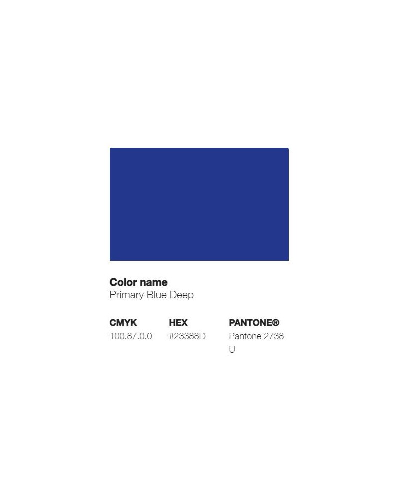 Detail Pantone Pigments Nomer 20