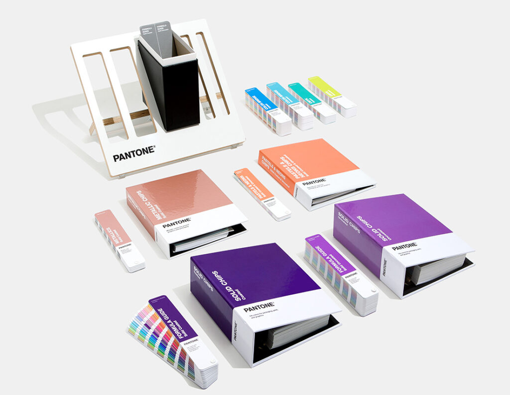 Detail Pantone Pigments Nomer 25