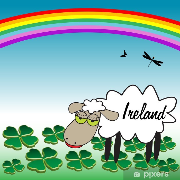 Detail Plakat Irland Nomer 10