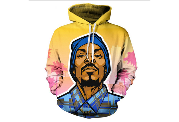 Detail Snoop Dogg Pullover Nomer 5