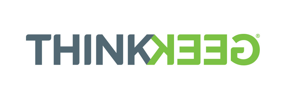 Detail Thinkgeek Logo Nomer 2
