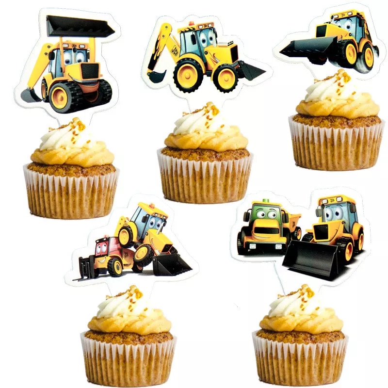 Detail Traktor Kuchen Backen Nomer 15