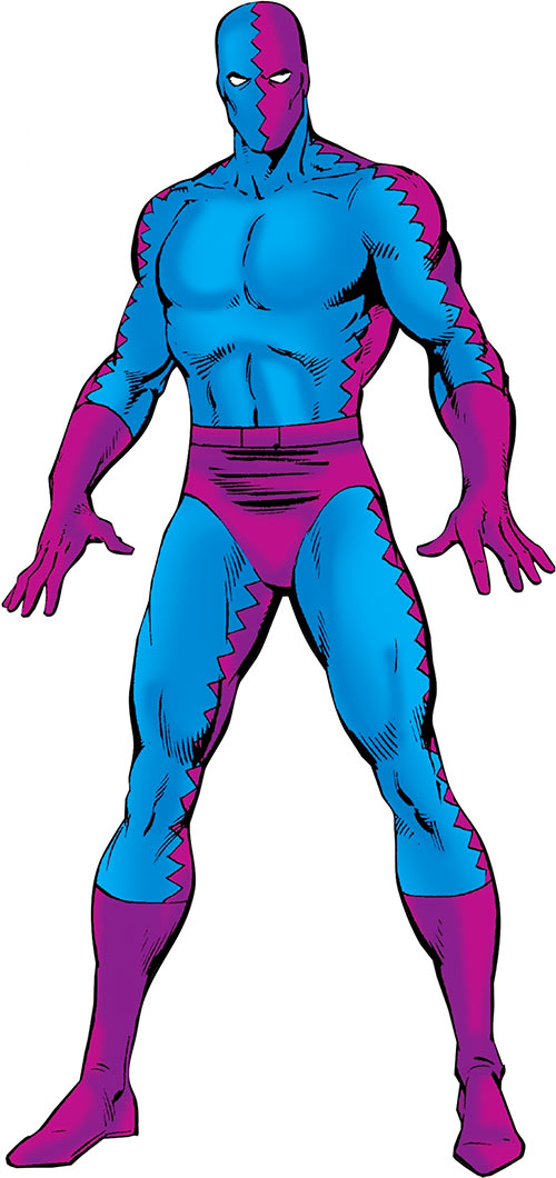 Detail Violet Marvel Nomer 2