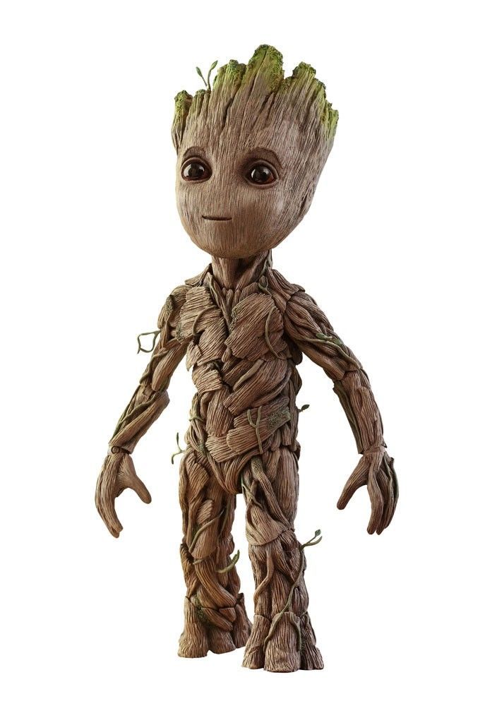 Detail Baby Groot Zeichnen Nomer 20