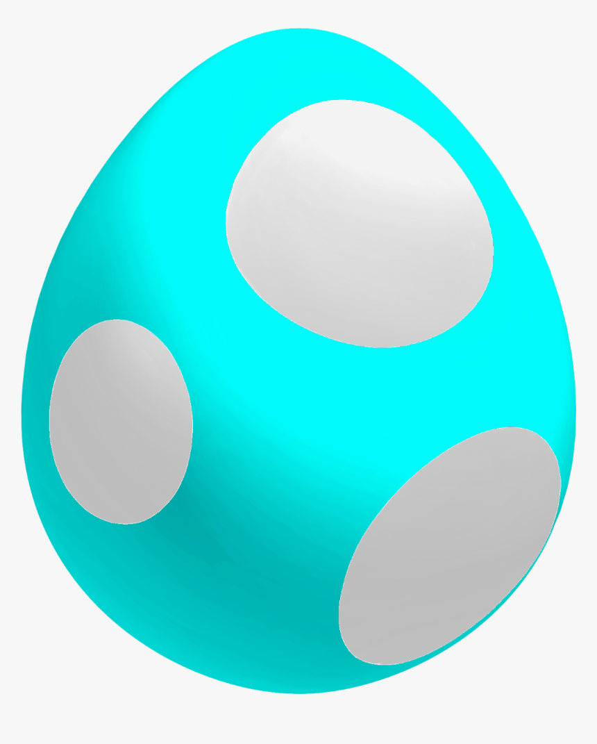 Detail Baby Yoshi Egg Nomer 11