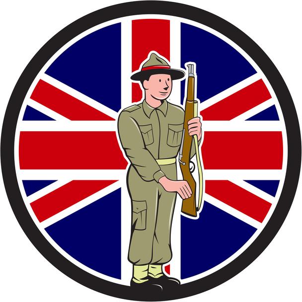 Detail Britische Uniform 2 Weltkrieg Nomer 5