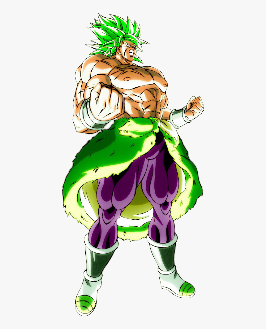 Broly Dbs Png - KibrisPDR