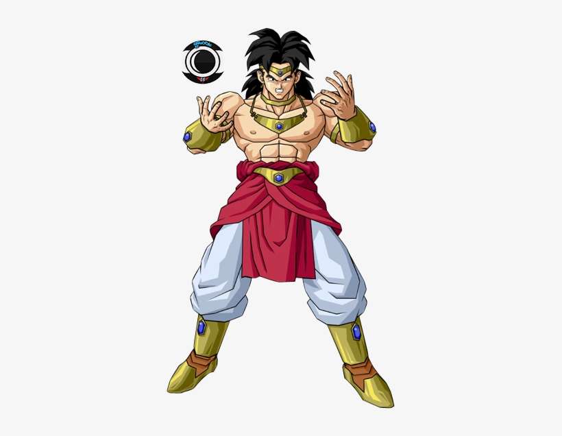 Detail Broly Dbs Png Nomer 16