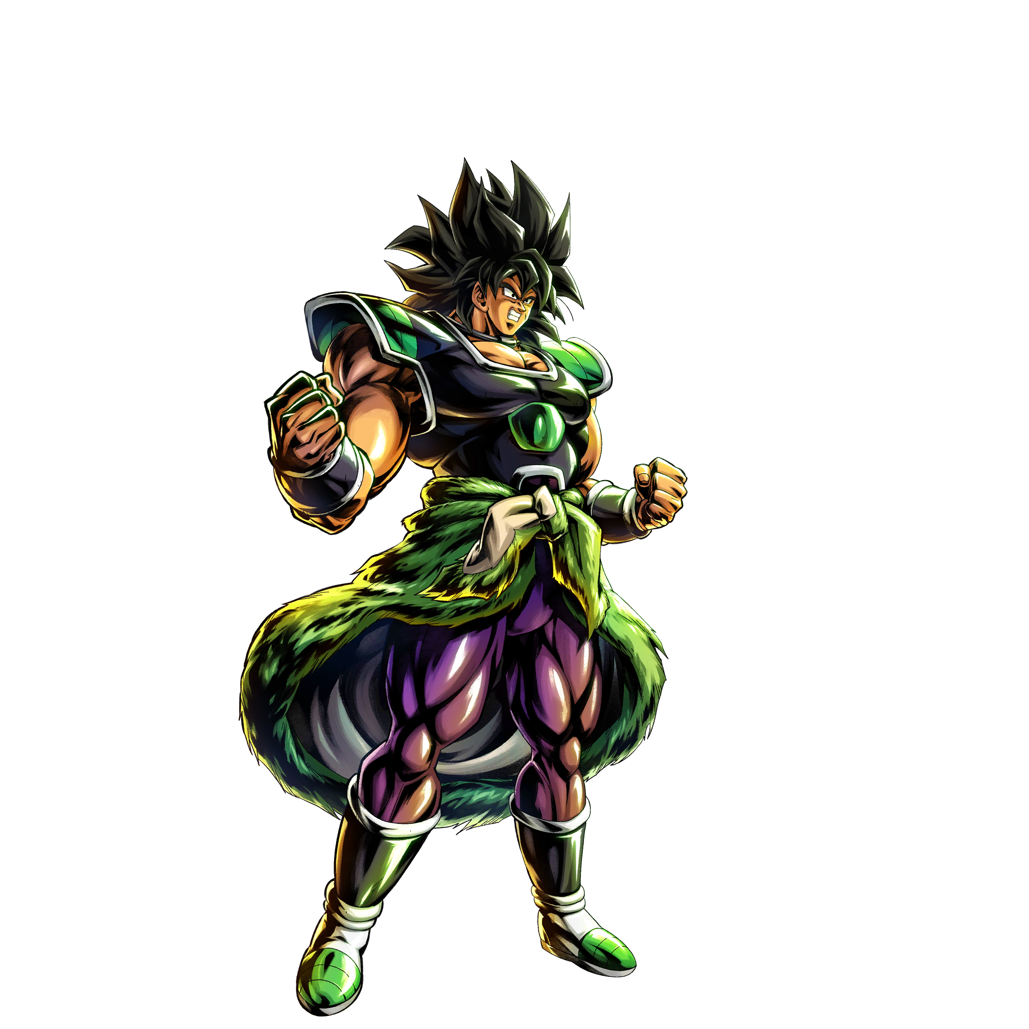 Detail Broly Dbs Png Nomer 18