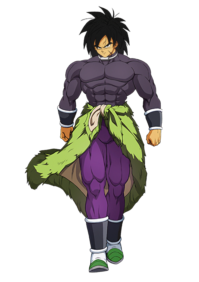 Detail Broly Dbs Png Nomer 21