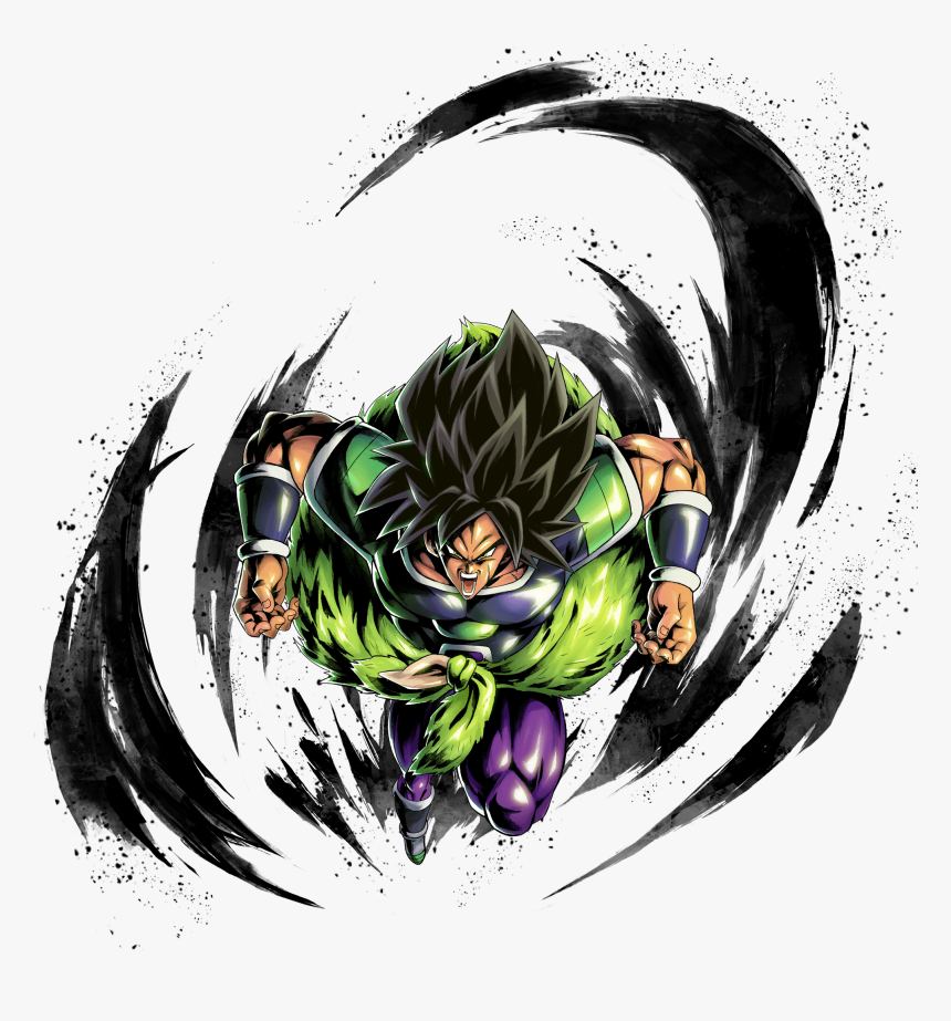 Detail Broly Dbs Png Nomer 29