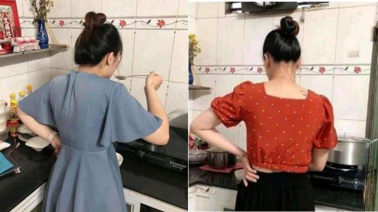 Detail Foto Orang Lagi Masak Nomer 20