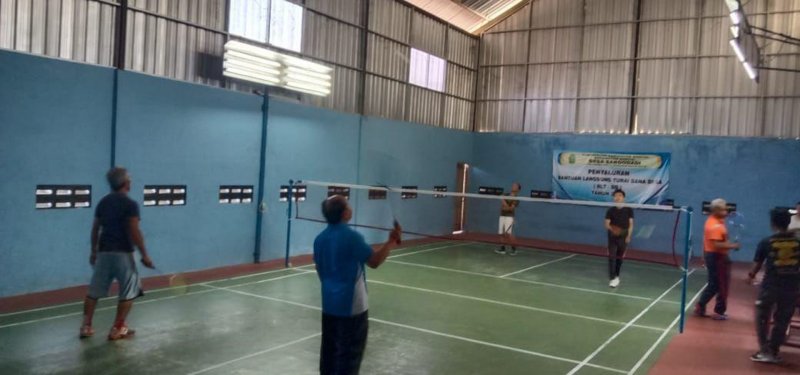 Detail Foto Orang Main Badminton Nomer 8