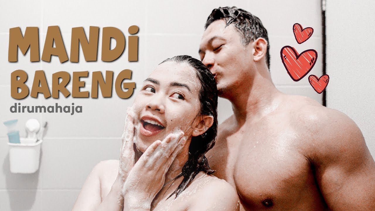 Detail Foto Orang Mandi Berdua Nomer 19