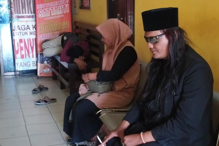 Detail Foto Orang Mati Nomer 36