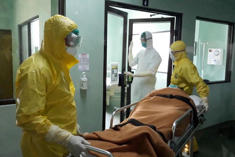 Detail Foto Orang Meninggal Di Rumah Sakit Nomer 16