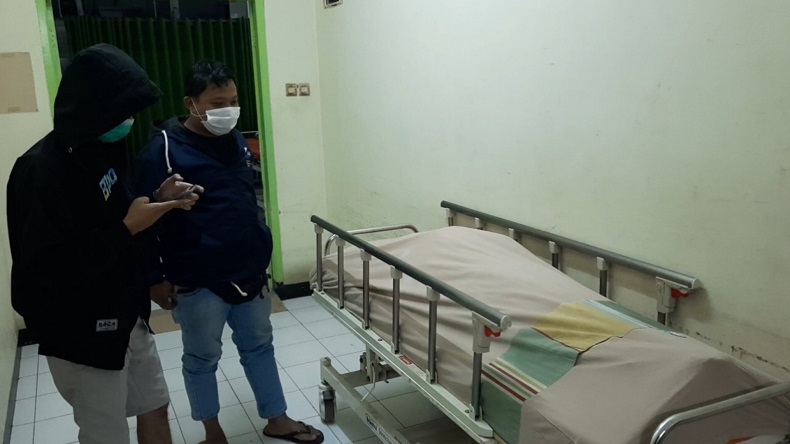 Detail Foto Orang Meninggal Di Rumah Sakit Nomer 21