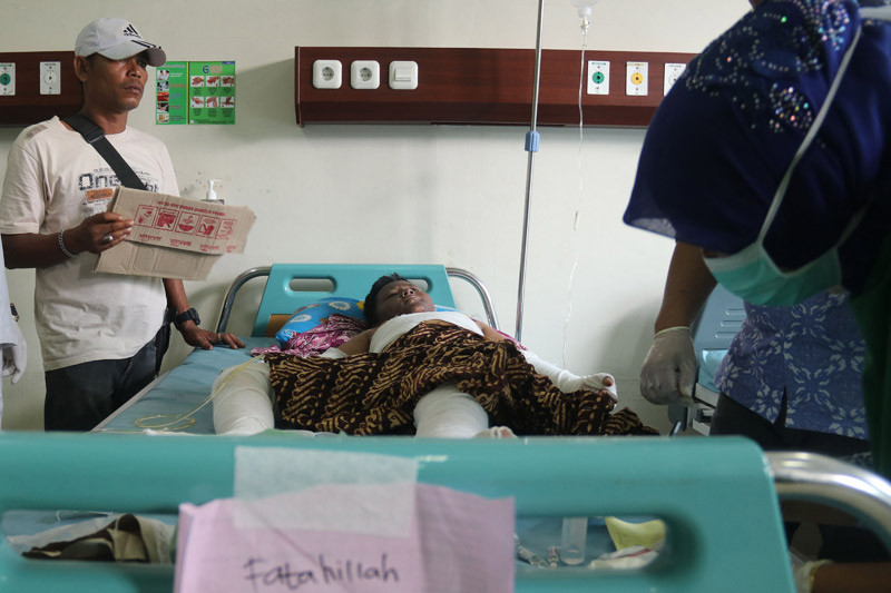 Detail Foto Orang Meninggal Di Rumah Sakit Nomer 35
