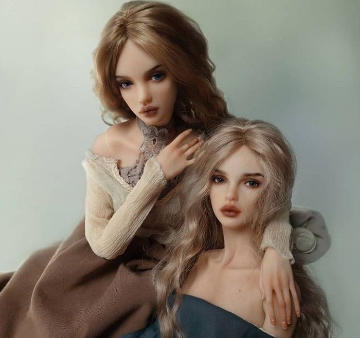 Detail Foto Orang Mirip Barbie Nomer 39