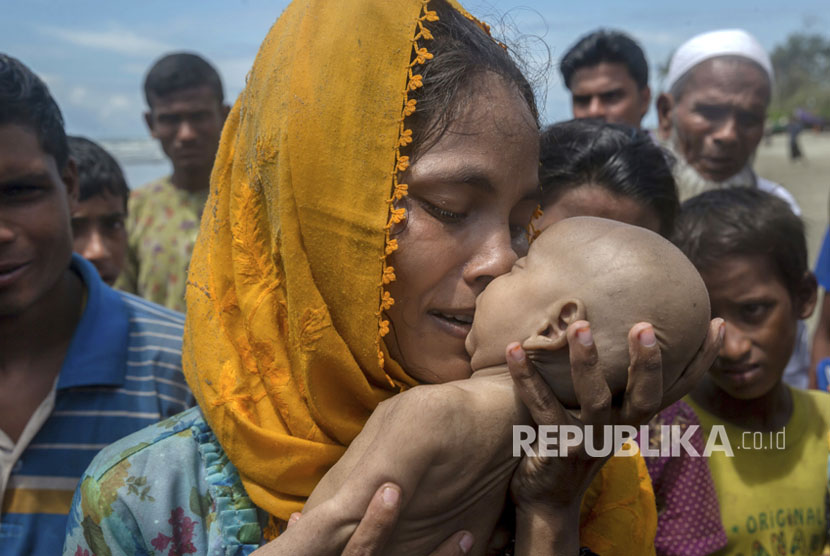 Detail Foto Orang Myanmar Nomer 21