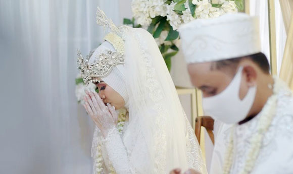 Detail Foto Orang Nikah Nomer 9