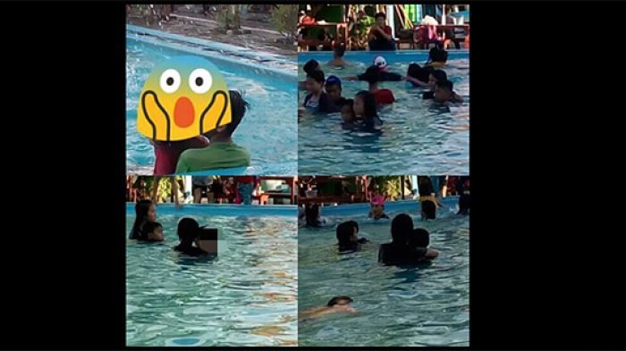 Detail Foto Orang Pacaran Di Kolam Renang Nomer 34