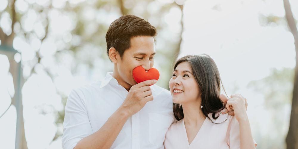 Detail Foto Orang Pacaran Paling Romantis Nomer 18