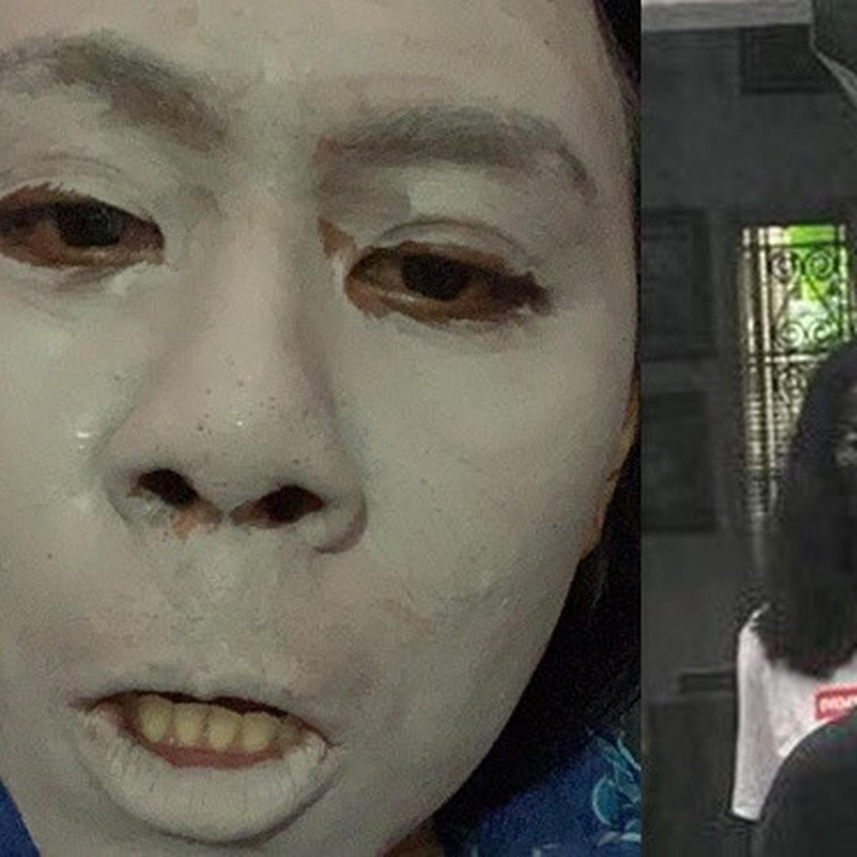 Detail Foto Orang Pakai Masker Wajah Nomer 28