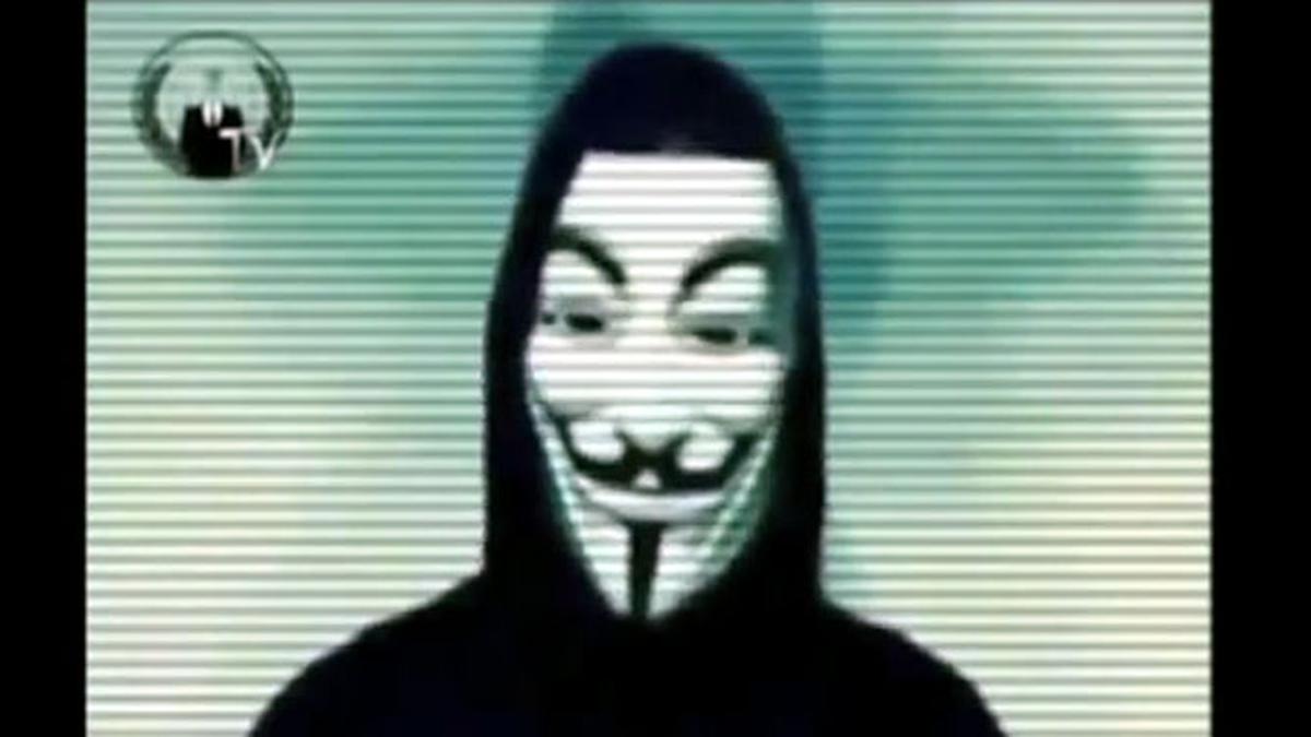 Detail Foto Orang Pakai Topeng Anonymous Nomer 15