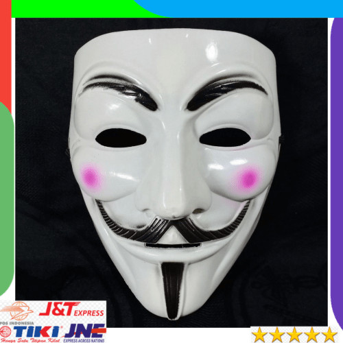 Detail Foto Orang Pakai Topeng Anonymous Nomer 41