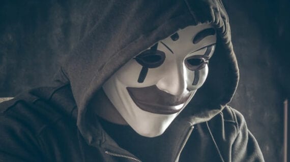 Detail Foto Orang Pakai Topeng Anonymous Nomer 51