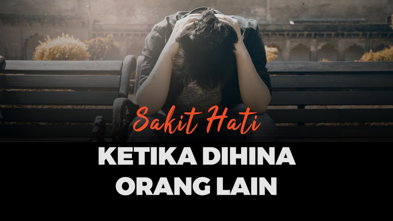 Detail Foto Orang Sakit Hati Nomer 52