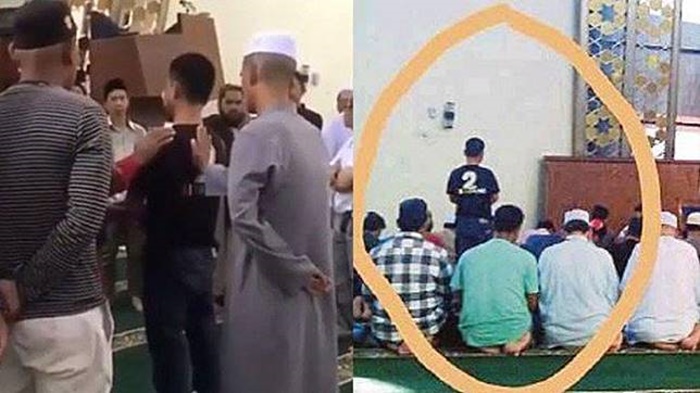 Detail Foto Orang Sedang Sholat Nomer 37