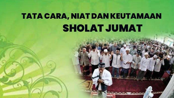 Detail Foto Orang Sholat Jumat Nomer 48