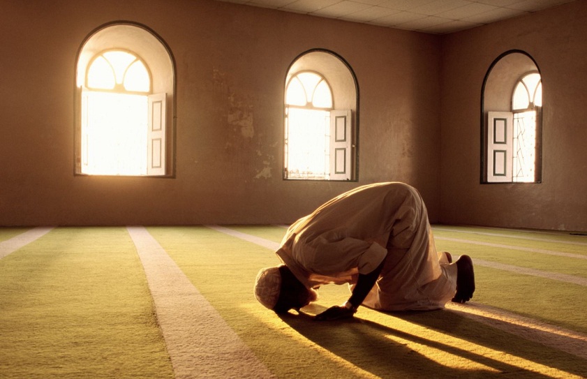 Foto Orang Solat - KibrisPDR