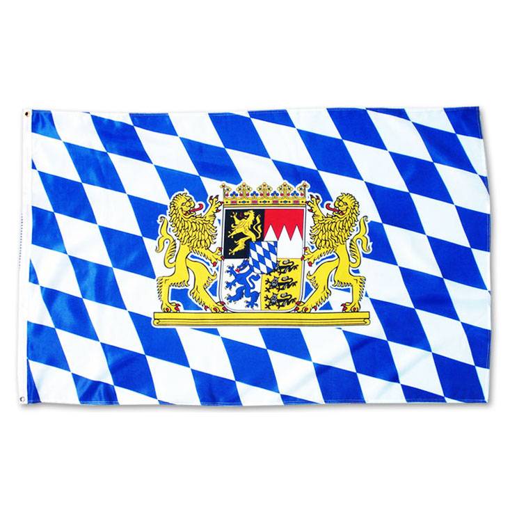 Detail Landesflagge Bayern Nomer 11