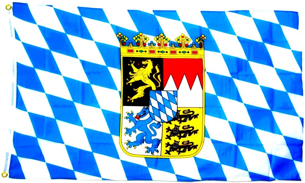 Detail Landesflagge Bayern Nomer 14