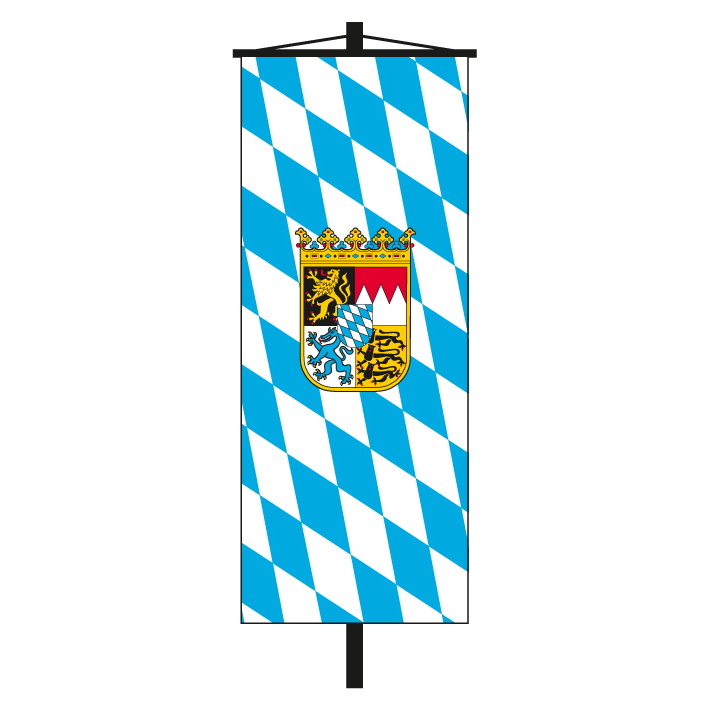 Detail Landesflagge Bayern Nomer 24