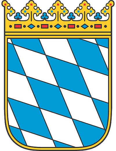Detail Landesflagge Bayern Nomer 9