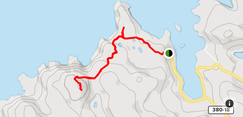Detail Neufundland Karte Nomer 4