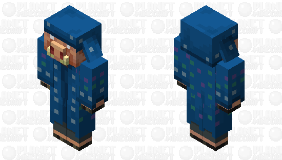 Detail Piglins Minecraft Nomer 6