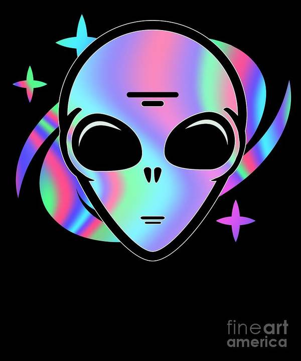 Detail Poster Alien Nomer 6