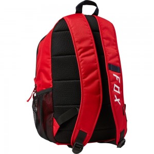 Detail Roter Fuchs Rucksack Nomer 6